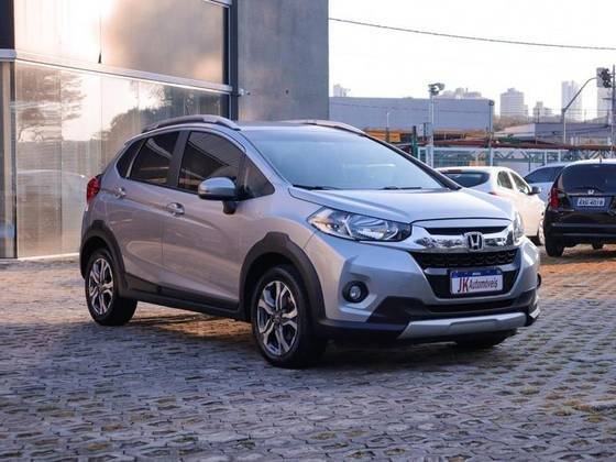 HONDA WR-V 2018