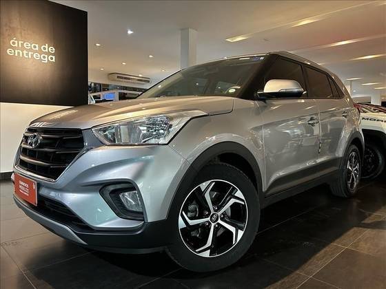 HYUNDAI CRETA 2021