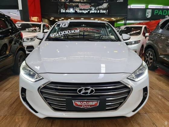 HYUNDAI ELANTRA 2018