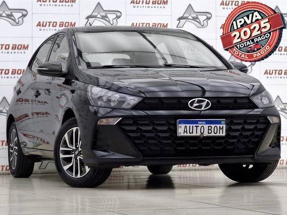 HYUNDAI HB20 2024