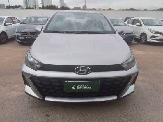 HYUNDAI HB20S 2024