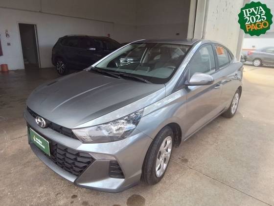 HYUNDAI HB20S 2024