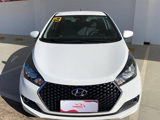 HYUNDAI HB20X 2019