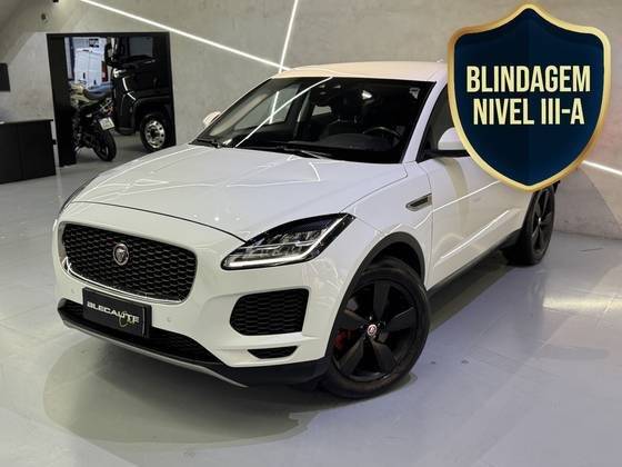 JAGUAR E-PACE 2018
