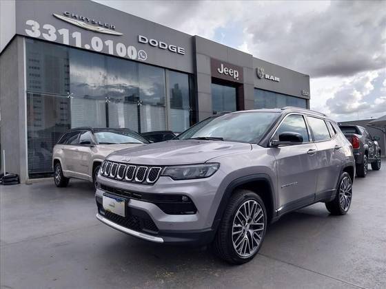 JEEP COMPASS 2022