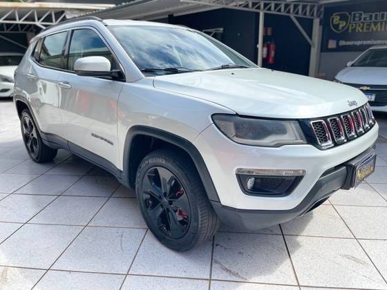 JEEP COMPASS 2017