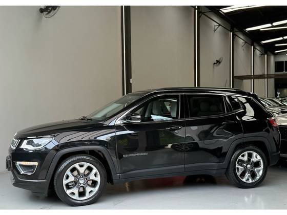 JEEP COMPASS 2018