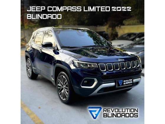 JEEP COMPASS 2022