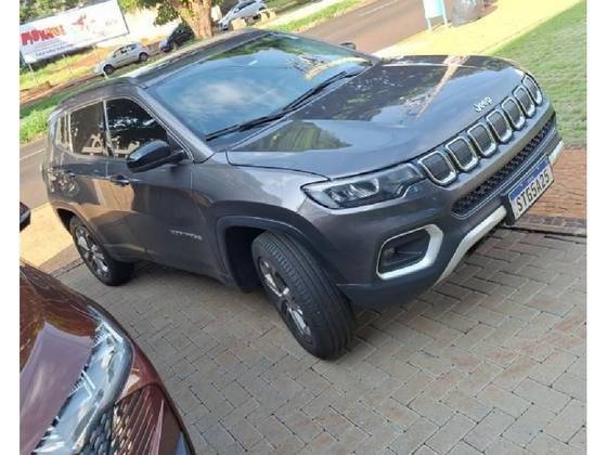 JEEP COMPASS 2023