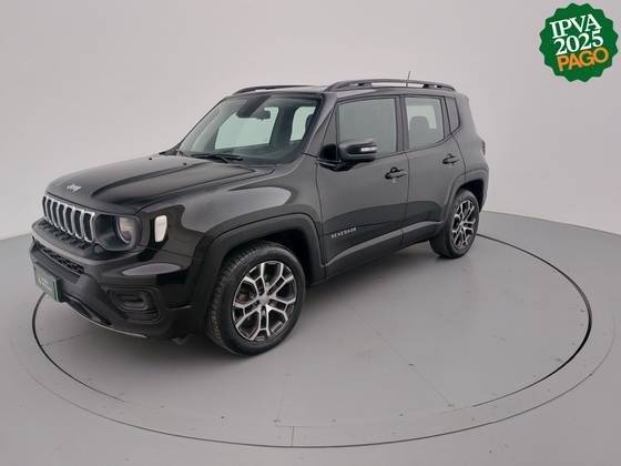 JEEP RENEGADE 2023