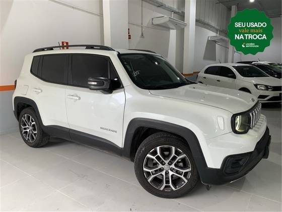 JEEP RENEGADE 2023