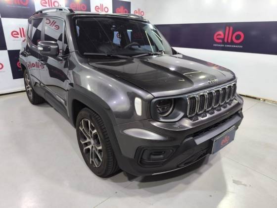 JEEP RENEGADE 2024