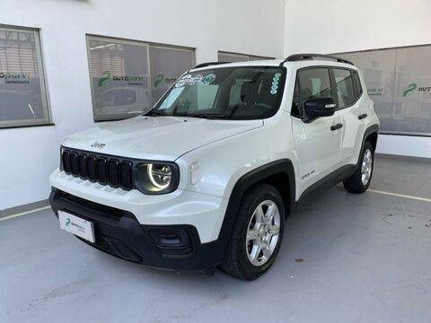 JEEP RENEGADE 2023