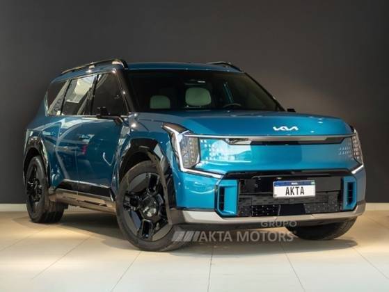 KIA EV9 2025