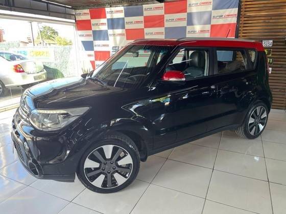 KIA SOUL 2016