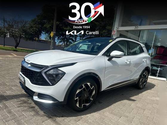 KIA SPORTAGE 2024