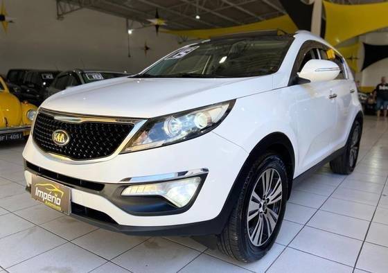 KIA SPORTAGE 2015