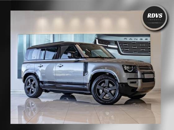 LAND ROVER DEFENDER 2025
