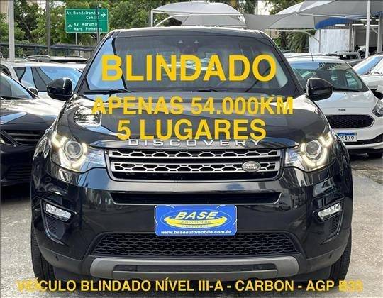 LAND ROVER DISCOVERY SPORT 2018