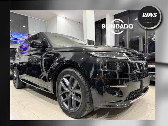 LAND ROVER RANGE ROVER 2025