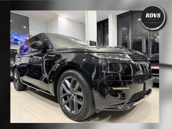 LAND ROVER RANGE ROVER 2025