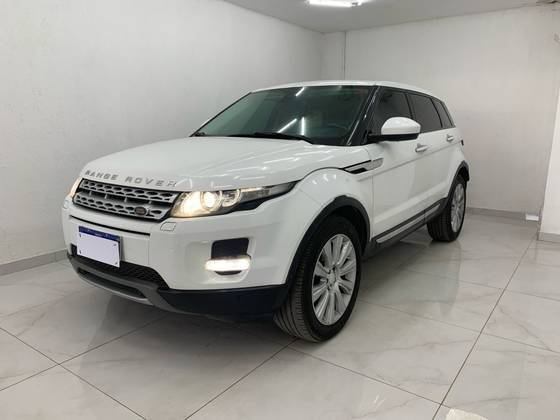 LAND ROVER RANGE ROVER EVOQUE 2014
