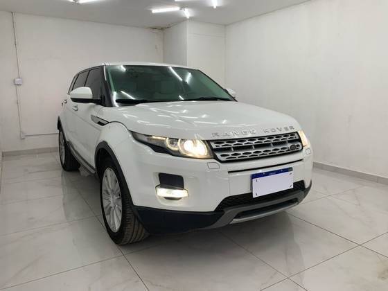 LAND ROVER RANGE ROVER EVOQUE 2014