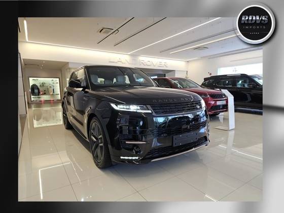 LAND ROVER RANGE ROVER SPORT 2025
