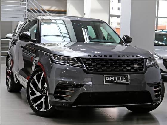LAND ROVER RANGE ROVER VELAR 2019