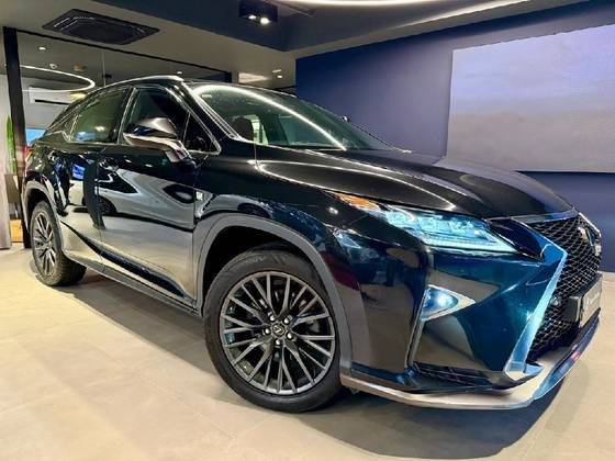 LEXUS RX350 F-SPORT 2019
