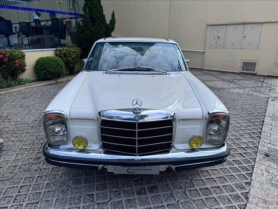 MERCEDES-BENZ 250 1971