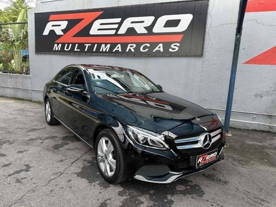 MERCEDES-BENZ C 180 2018