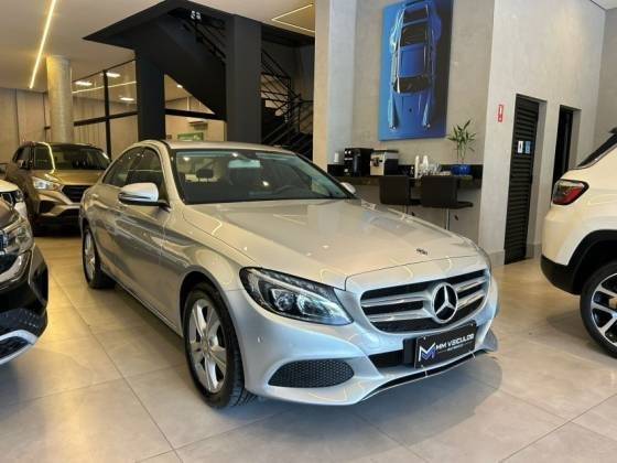 MERCEDES-BENZ C 180 2018