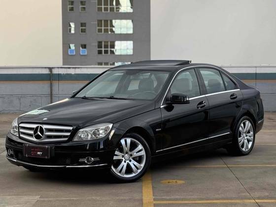 MERCEDES-BENZ C 200 2011