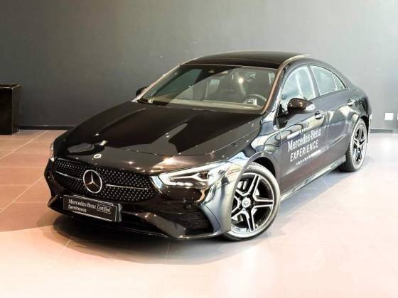 MERCEDES-BENZ CLA 200 2024