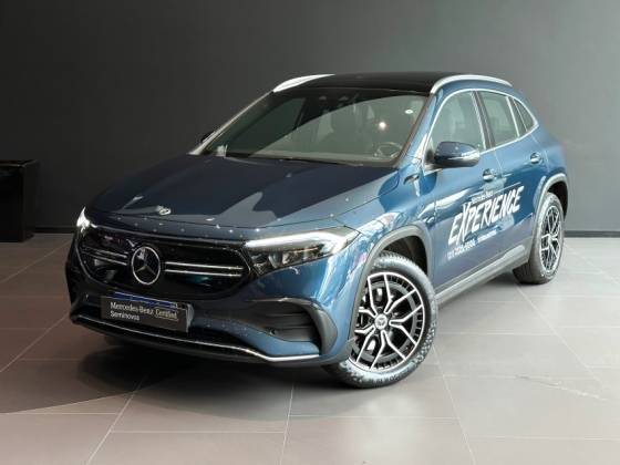 MERCEDES-BENZ EQA 250 2023