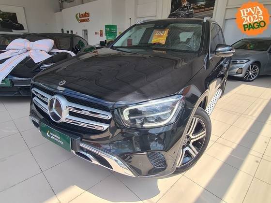 MERCEDES-BENZ GLC 220d 2021