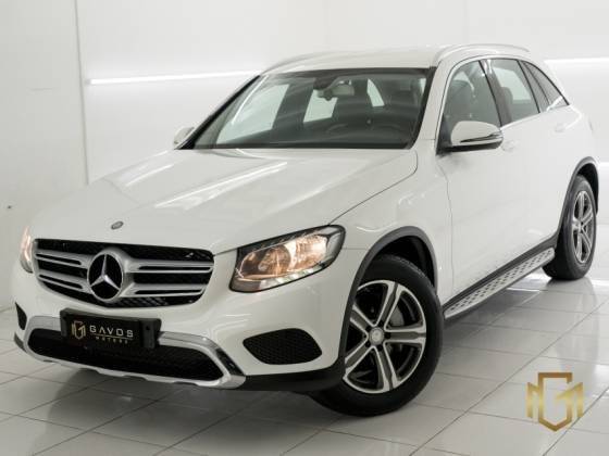 MERCEDES-BENZ GLC 250 2017