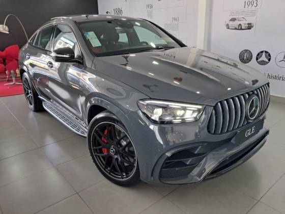 MERCEDES-BENZ GLE 63 AMG 2025