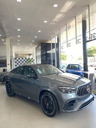 MERCEDES-BENZ GLE 63 AMG 2024
