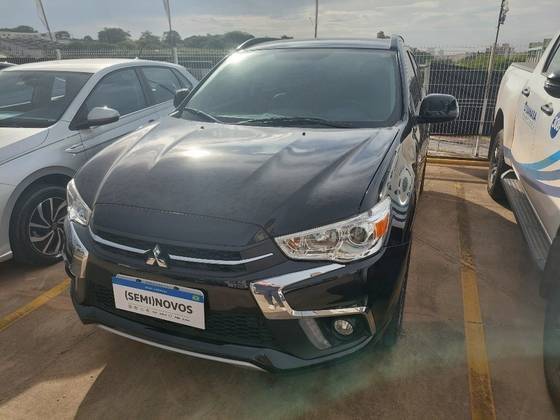MITSUBISHI ASX 2019