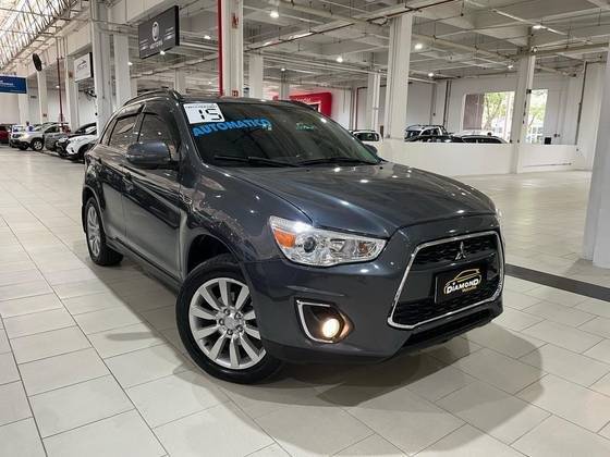 MITSUBISHI ASX 2015