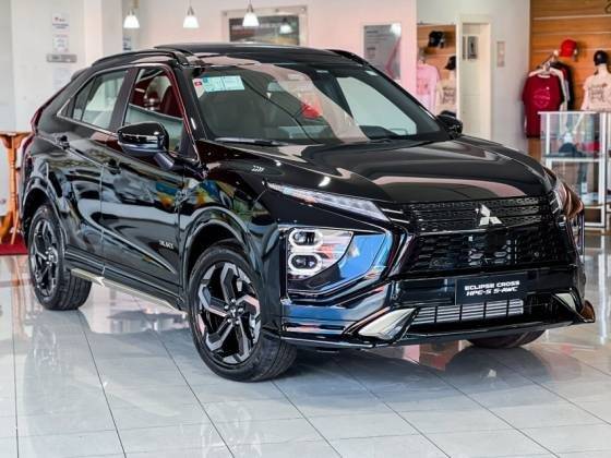 MITSUBISHI ECLIPSE CROSS 2026