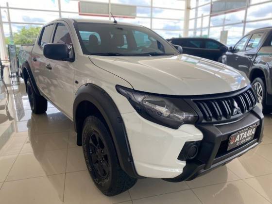 MITSUBISHI L200 TRITON 2020