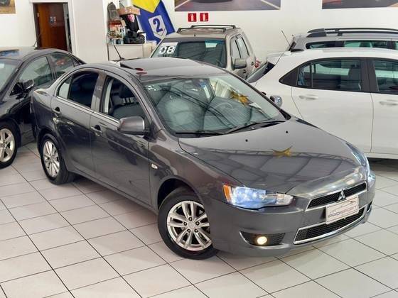 MITSUBISHI LANCER 2016