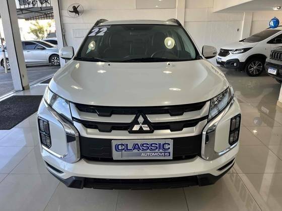 MITSUBISHI OUTLANDER SPORT 2022
