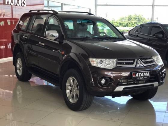 MITSUBISHI PAJERO DAKAR 2015