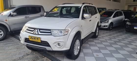 MITSUBISHI PAJERO DAKAR 2015