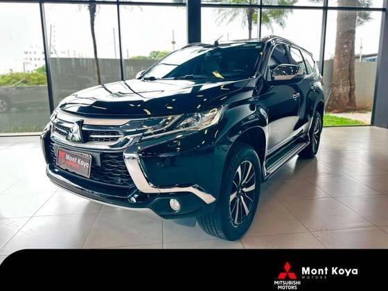 MITSUBISHI PAJERO SPORT 2020