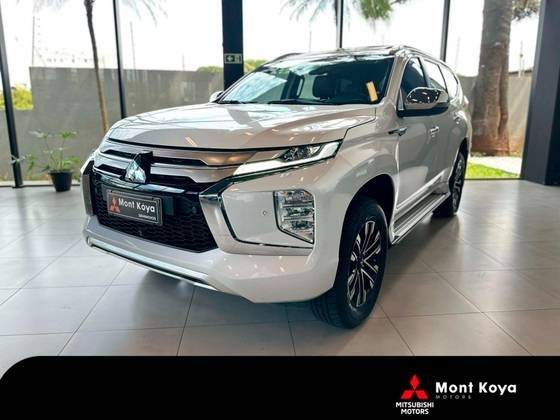 MITSUBISHI PAJERO SPORT 2024